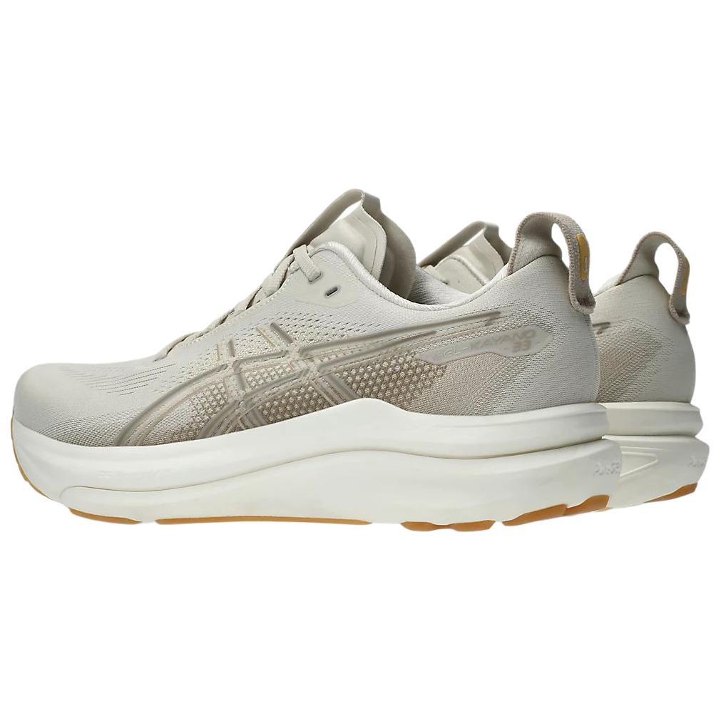 ASICS Breathable Support Rebound Running Shoes Men's Beige 1011C167-250