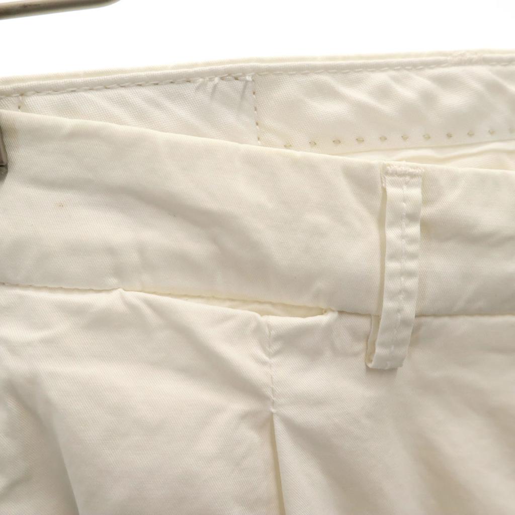 JACOB COHEN tack Tapered pants W30 white Men's Used