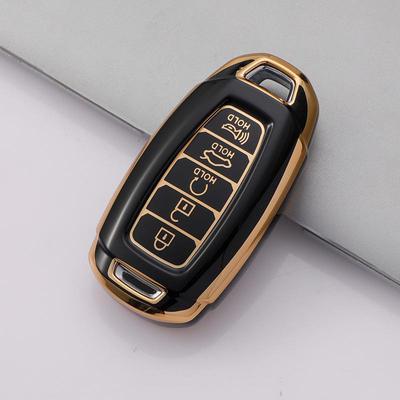 Hyundai Key Fob Protective Case for Ix25, Verna, ENCINO, Angsino, Santa Fe, Festa
