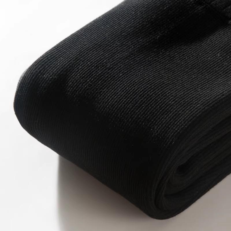 

Женские флисовые утягивающие колготки - Вертикальная полоска, Микро-давление, Универсальный японский стиль, Леггинсы на осень/зиму 150g No Fleece [3-Pack]