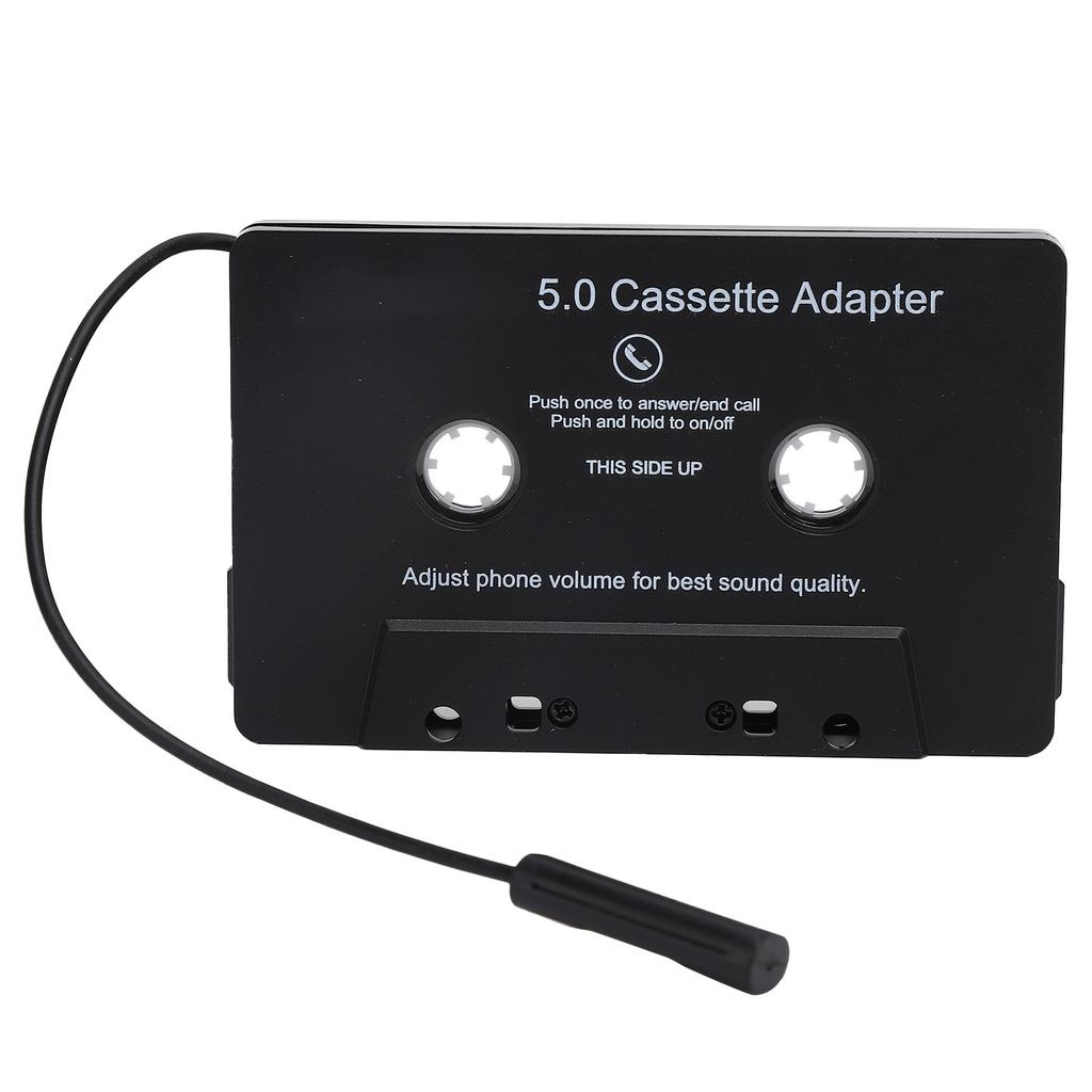 Bluetooth Cassette Adapter Bluetooth Tape Converter MP3 Player Audio Converter for Car