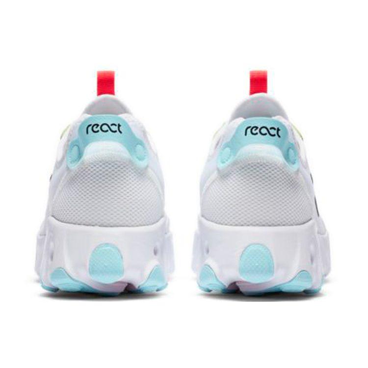 Nike React ART3MIS White Bright Crimson Women's CN8203-101
