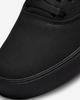 DM3494-002 Nike SB Chron 2 Canvas Triple Black (Men's)