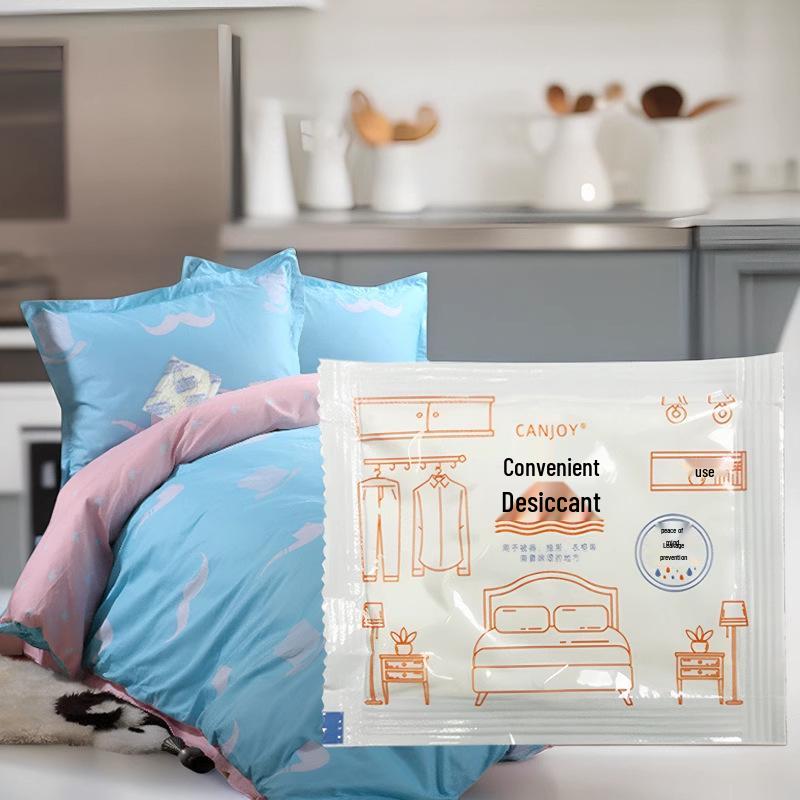 Ganjiang Anti-Mold Dehumidifying Bag for Dorms – Moisture Absorber for Wardrobes & Bedding