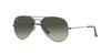 RB3025 AVIATOR LARGE METAL Sunglasses Ray-Ban