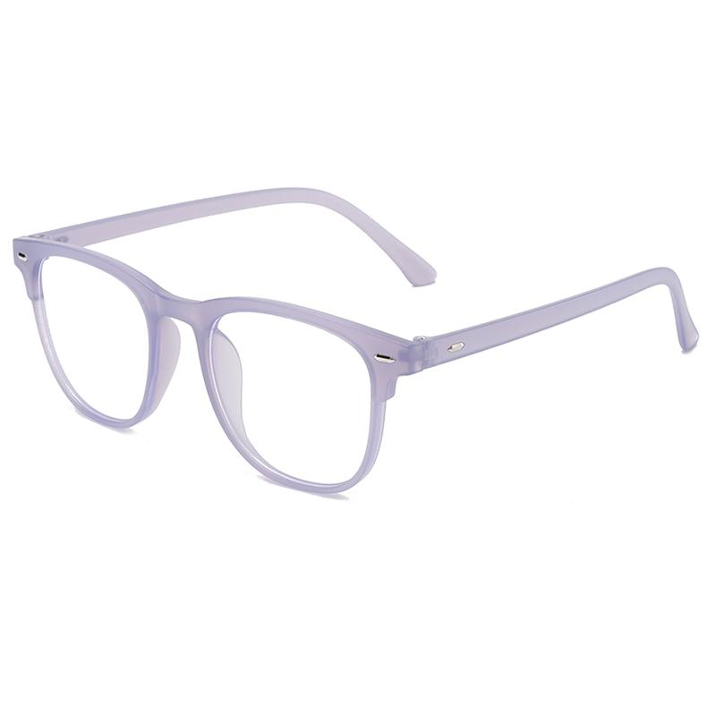 Anti-blue Light Glasses Niche Square Eyewear Women Men Exquisite Eyeglasses Blue Light Blocking Man Lady Computer Eyeglas