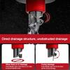 Anti Odor Kitchen Basin Sewer Branch Drainage Water Pipe Joint  Washing Machine Drainage Supplies