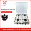 Aparate de bucătărie – Plite pe gaz