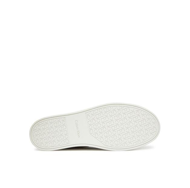 Полуботинки Calvin Klein Hybrid Apron Laceup Su HM0HM01967 зелёный