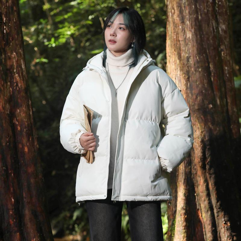 

Cross-Border Winter Couple s Thick Warm Cotton Jacket: Men s Outdoor Casual Plus Size Coat (M-8XL) 4XL