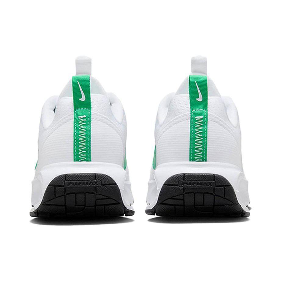 Nike  Air Max Interlock Lite White Stadium Green Women Sneakers Black DX3705-102