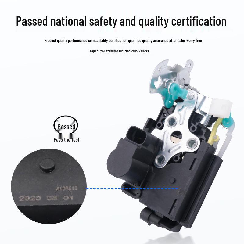 

Wuling Hongguang/S Актуатор центрального замка для S1, задней двери и замка двери автомобиля. Left Rear