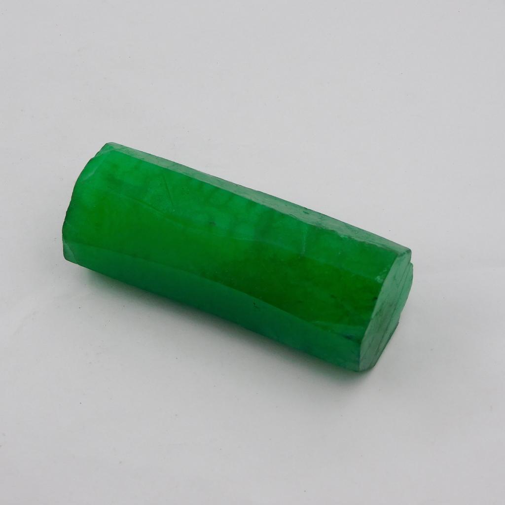 Natural Green Emerald Rough Gemstone, 100-150 Ct,