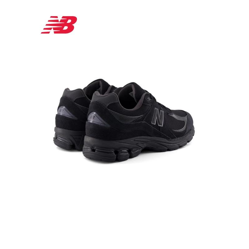 NEW BALANCE Men's and Women's Spring Mesh Breathable Retro Stylish and Versatile Comfortable Casual Shoes U2002RBL