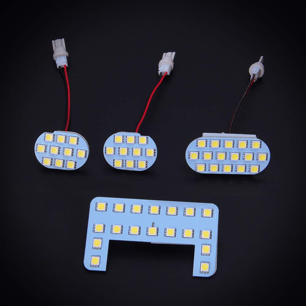 OPPLIGHT LED Room Lamp for Delica Mini B38A and later Compatible with all Super Custom Interior LED Custom Designed for Your No Modification Easy