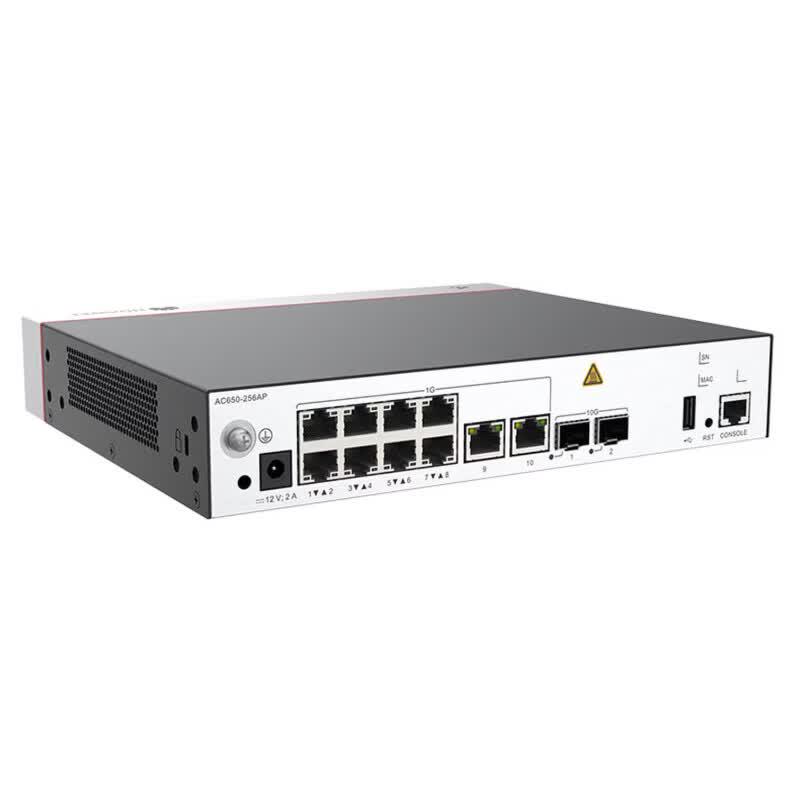 

Huawei Smart Cloud Enterprise AC650-256AP Access Controller
