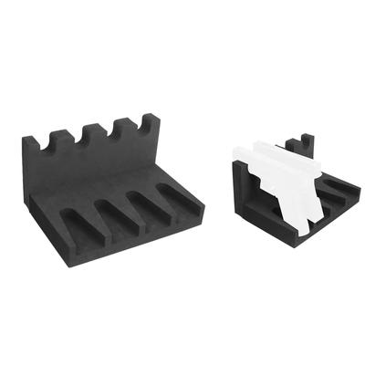 Universal Handgun Rack Display Stand Protective Holsters Safe Cabinet Storage Organizers EVA Handgun Holder
