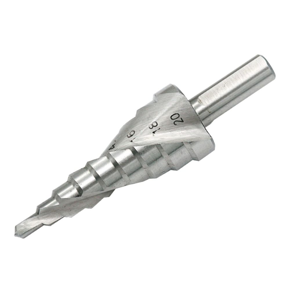 New Stainless Steel  Punching Multi-function HSS Step Drill Bit Hole Opener Metal Drill