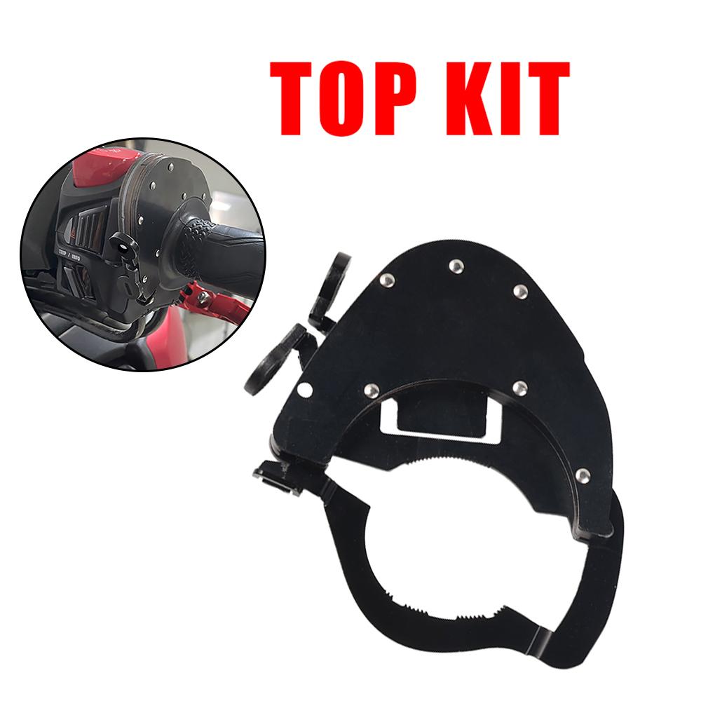 Motorcycle Accessories Cruise Control Throttle Assist Clamp Handlebar Grip Accelerator Assistant Lock Universal For Yamaha XMAX