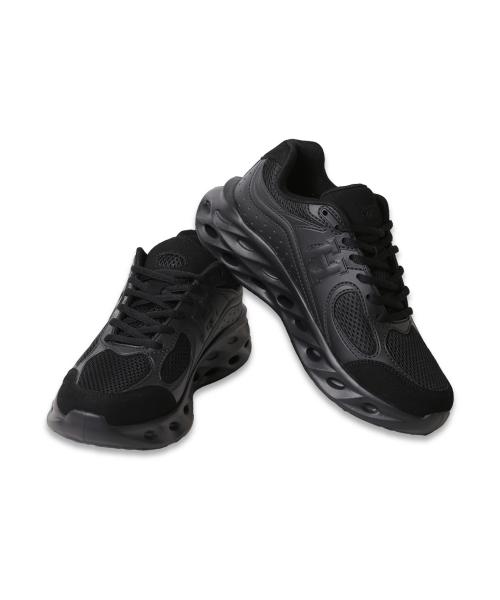 [Harvard Shoes] Ion Mesh Sneakers Black [Shipped from Korea] 100% Authentic