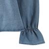 Ggpx New York Triple Ribbon Denim Blouse  Gq3sh038f 