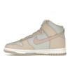 Nike  Dunk High Sand Drift Pink Oxford Women Sneakers Tan Light-Silver Sail DD1869-113