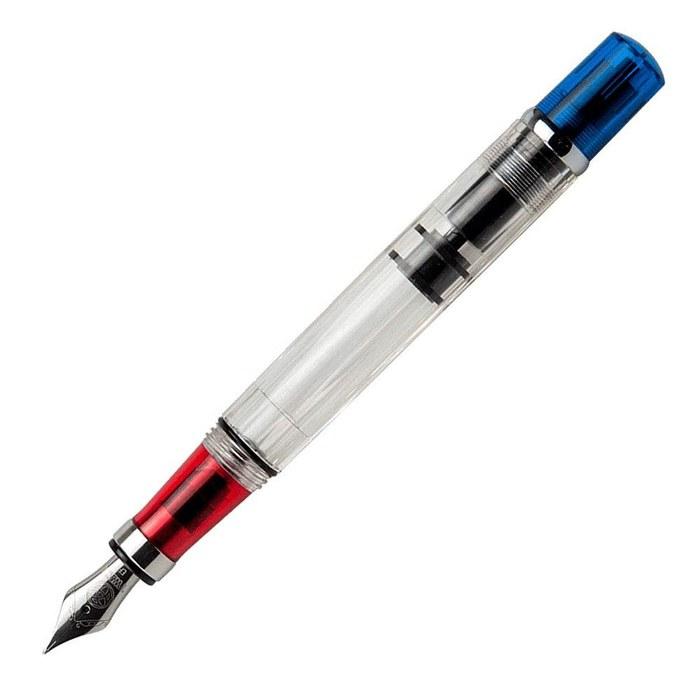 Twisbi Fountain Pen Diamond 580 Ruby Red