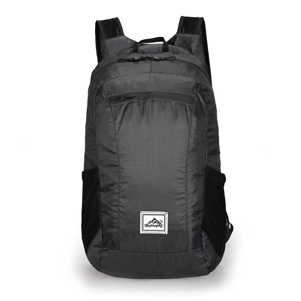 Ultraleichter wasserdichter faltbarer Rucksack für Outdoor-Sport und Reisen
