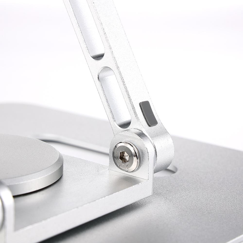 UPERFECT UStand Portable Monitor Stand Adjustable Multi-Angle Foldable Metal Tablet Holder Support for 12"-19 Inch Laptop Xiaomi