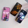 Art One Piece Law Case for Samsung Note 20 10 S25 Plus Ultra Lite FE M20 M21 M30 M31 M51 A11 A26 A51 A52 A53 A56 A70 A71 A72 A73