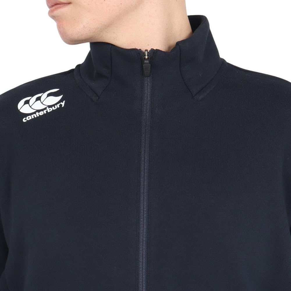 Mikina FLEXWARM SWEAT TRACK JACKET 3L [Canterbury] R+ 29_Tmavě modrá