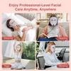 Hello Face LED Red Light Therapy Mask Near-Infrared Light Therapy Facial Mask Soft Wireless Portable PDT Device