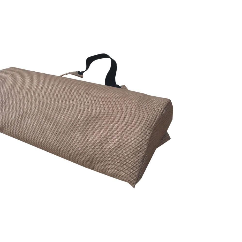 

Подушка для сна с эластичной лентой, мягкий подголовник для стула, подушка для поддержки шеи во время обеденного перерыва, стул света кофе