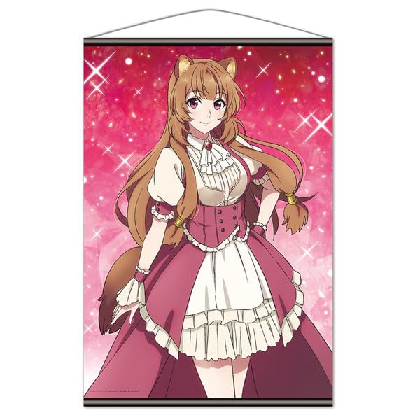 The Rising of the Shield Hero Season 2 B2 Tapestry F [Raphtalia]