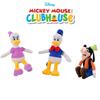 Mickey Mouse Clubhouse Plush Toys Set Of 4 For Kids' Birthday Gift