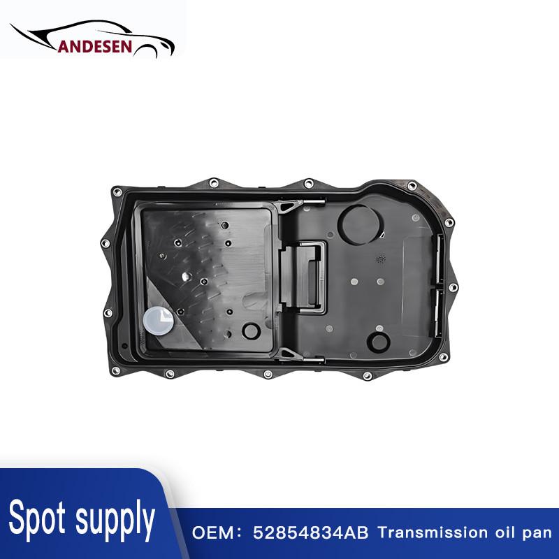 52854834AA 52854834AB is suitable for Chrysler Dodge Jeep transmission oil pan 1 piece