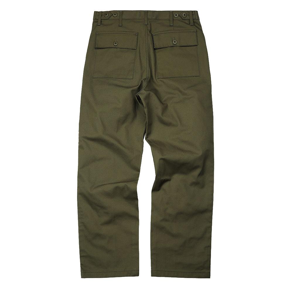 Solti Utility Fatigue Pants (Khaki)