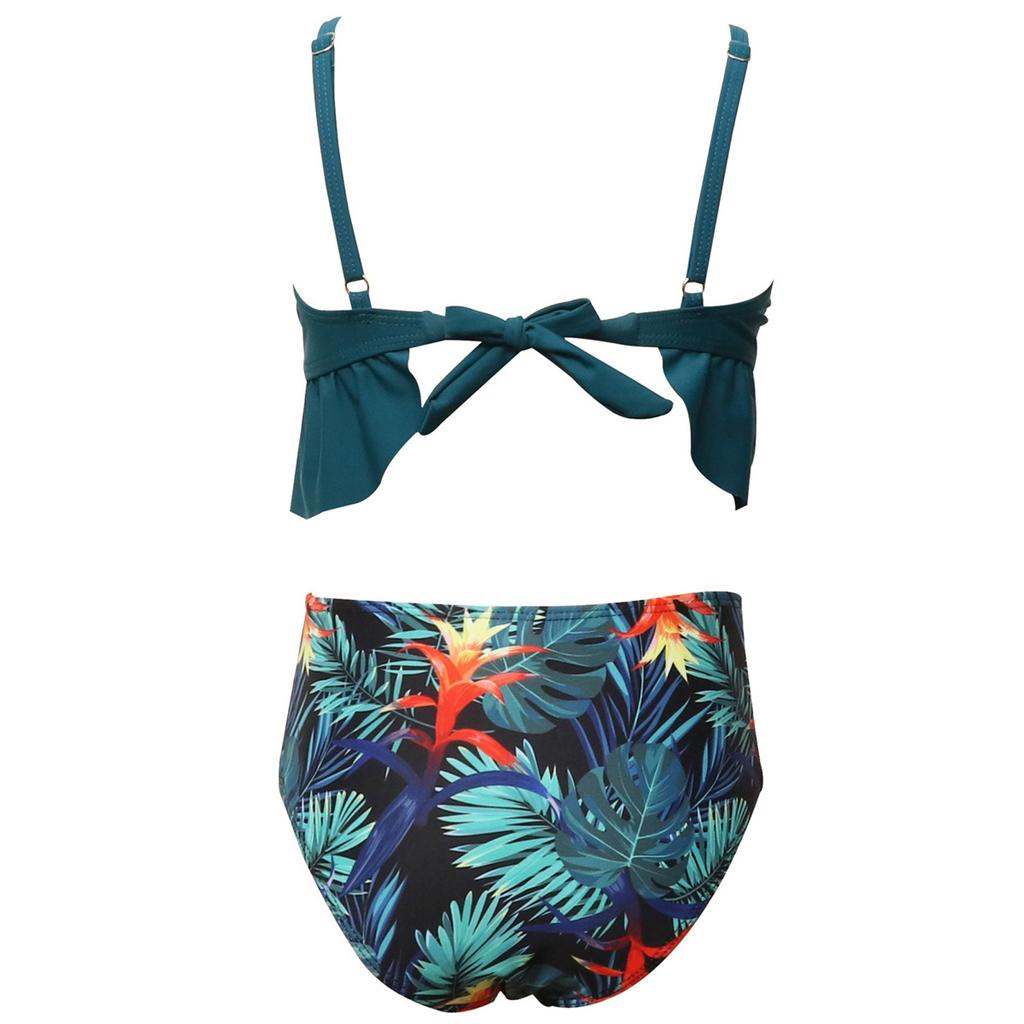 Summer Girls' One-Piece Swimsuit -Swimwear