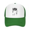 Custom Albania Baseball Cap Unisex Women Personalized Breathable Albanian Pride Trucker Hat Sports Snapback Dad Hats