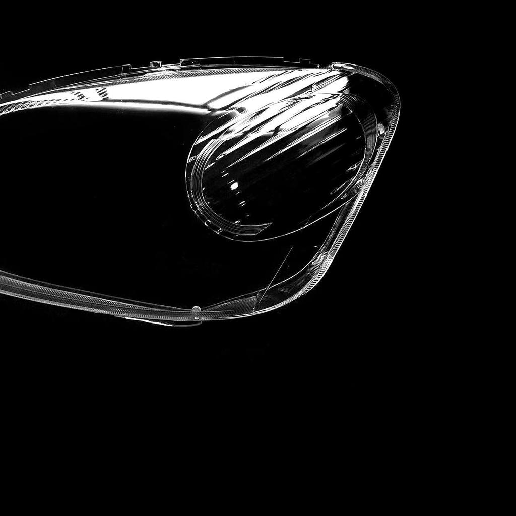 Compatible with Tianjin FAW 03-07 Weile Old Model Headlight Cover - Front Lighting Lamp PC Cover.