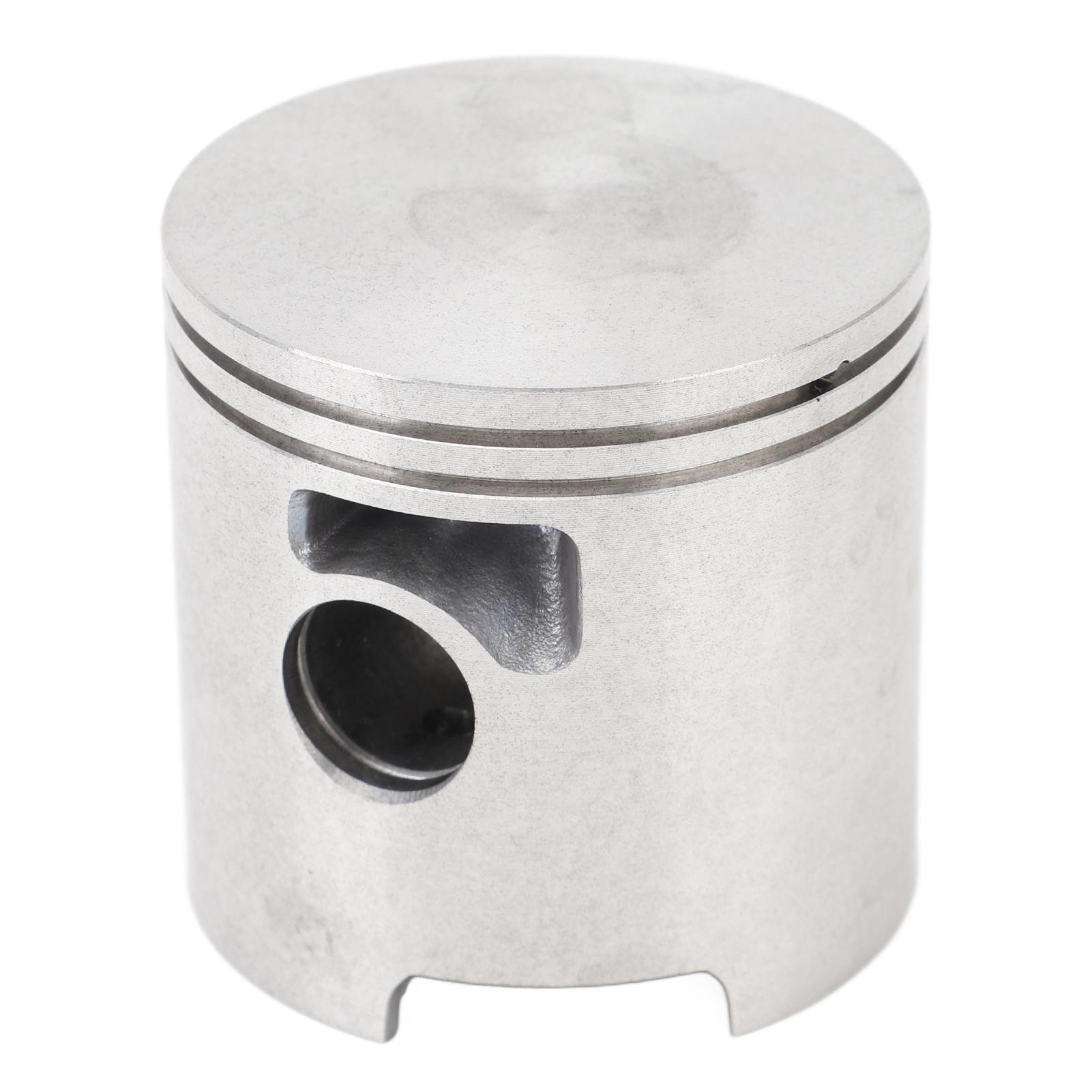 

Комплект поршня 56 мм с поршневым кольцом 767821968A5 Комплект поршневой сборки с пальцем и стопорными кольцами для лодочного мотора 15-25 л.с.