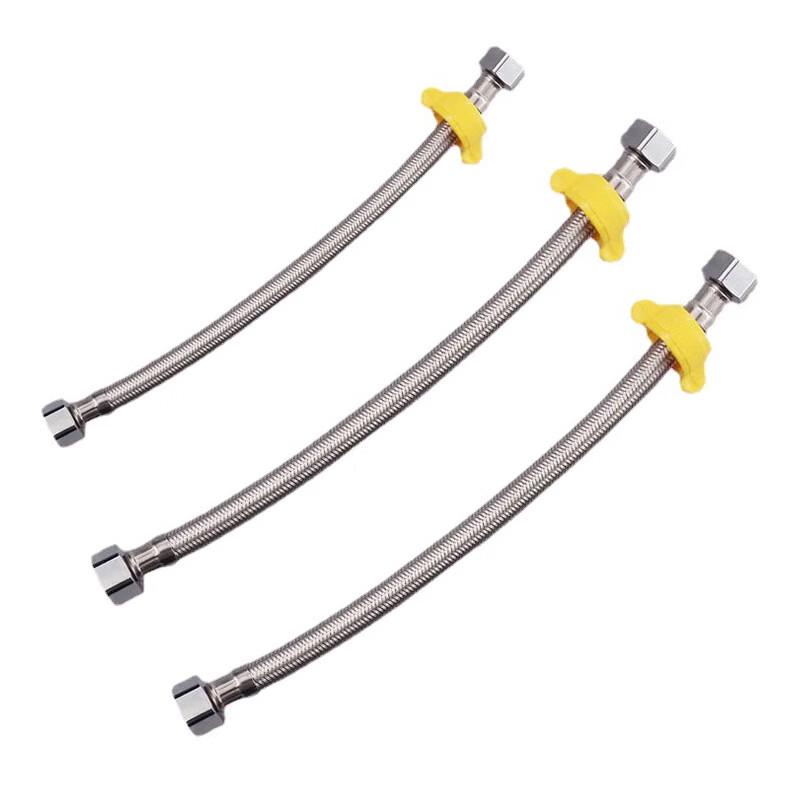 Stainless Steel Water Inlet Hose