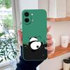 Case For Tecno Pop 20 / Spark Go 3 Stylish Design Back Cover For Tecno Pop20 / Spark Go3 Soft Liquid Silicone Lightweight Shell