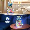 Flower Bouquet Building Kit for Adults, 630 PCS Butterfly Flowers Mini Bricks Building Blocks Bonsai Sets Botanical Collection Home Decor Birthday