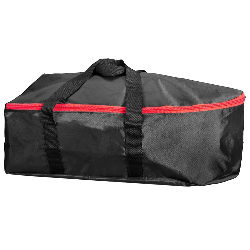 58*30*20cm Bait Boat Storage Bag with Carry Handles Fishing Boat Bag Fishing Trips