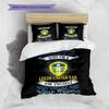 Custom Name Leeds Fan Pride Bedding,Quilt Set Quilt Cover Pillowcase Home Birthday Gift (1 * duvet cover + 2 * pillowcase, without core)