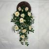 Rampicante di Rose Decorativo Simulato per Matrimoni e Arredamento Casa