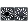 Slim 120x120x12mm 12V 0.20A 1400RPM Computer Cooling Fan with High Airflow and Low Noise Level