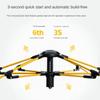 Outdoor Tent for Premium Quality Camping 2 Person Convenient and Breathable Fully Automatic Quick Opening Emergency Tent