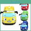 Kinder Auto Buchertasche Aus Polyester Wasserdicht Atmungsaktiv Leicht Für Vorschulkinder